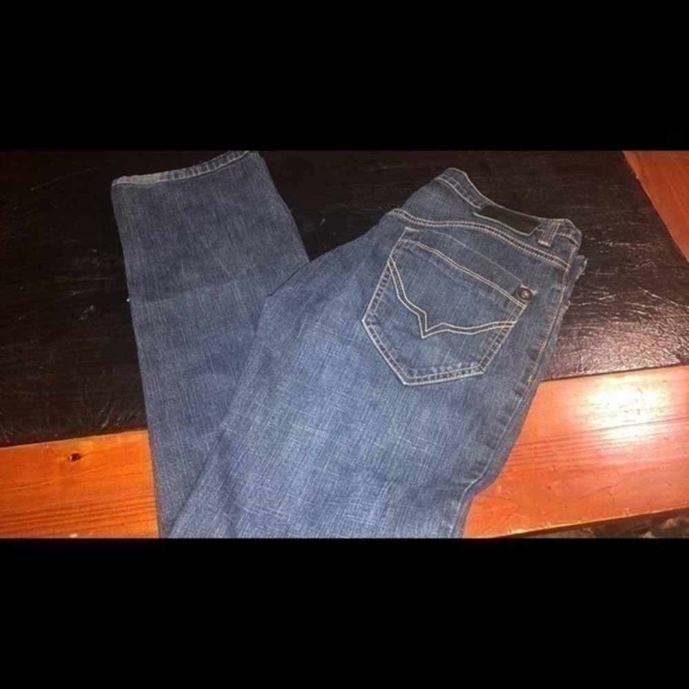 PePe jeans London blue pocket Holborne jeans 34
